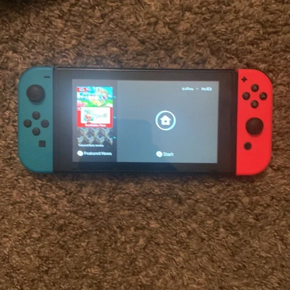 Nintendo switch basic - Picture 10 of 12